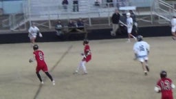 Goal Vs New Bern