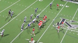 JaMarcus Anderson's highlights Seven Lakes High School