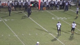 Rice Consolidated football highlights East Bernard High School