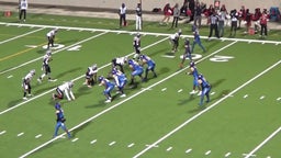 Channelview football highlights South Houston High School