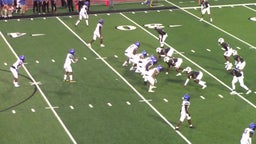 Channelview football highlights Humble High School