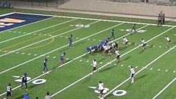 Cinco Ranch football highlights Channelview