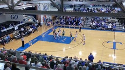 Eastern basketball highlights Tipton High School