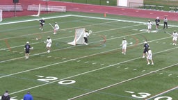 Dublin Jerome lacrosse highlights Hamilton Southeastern High School