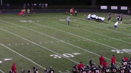 Circleville football highlights Southeastern High School