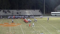 South View football highlights Overhills