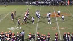 South View football highlights E.E. Smith High