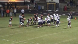 South View football highlights Terry Sanford