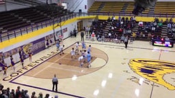 Chanute basketball highlights Field Kindley High School