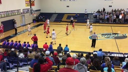 Chanute basketball highlights Caney Valley High School