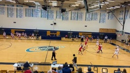 Fort Scott girls basketball highlights Chanute High School