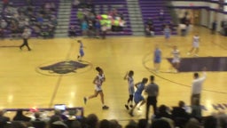 Chanute girls basketball highlights Piper High School