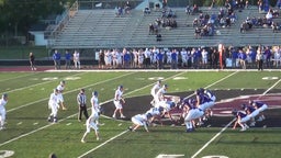 East Noble football highlights Leo High School