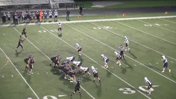 Nick Munson's highlights Bellmont