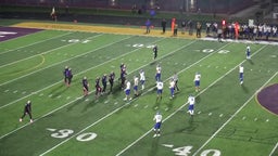 East Noble football highlights New Haven High School