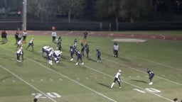 Palmetto football highlights Coconut Creek High School