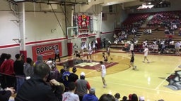 Dumas basketball highlights Borger High School