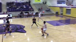 Dumas basketball highlights Dalhart High School