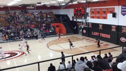 Dumas basketball highlights Guymon High School