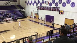 Canyon basketball highlights Dumas High School