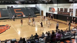 Caprock girls basketball highlights Dumas High School