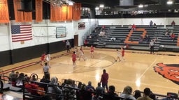 Dumas girls basketball highlights Plainview High School