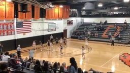 Dumas girls basketball highlights Randall High School
