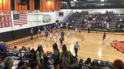 Dumas girls basketball highlights Canyon High School