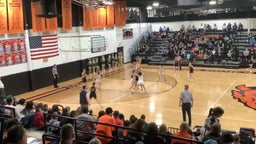 Dumas girls basketball highlights Pampa High School