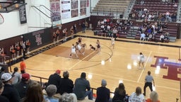 Dumas girls basketball highlights Hereford High School