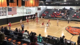 Dumas girls basketball highlights Perryton