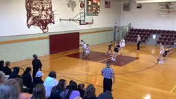 Dumas girls basketball highlights Portales High School