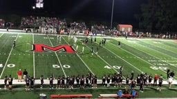 Newman football highlights Many High School