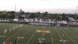 Meridian football highlights vs. Capital High School