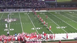 Portage football highlights Crown Point High School