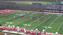 Crown Point football highlights Portage High School