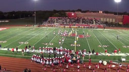 Homewood-Flossmoor football highlights Andrew High School