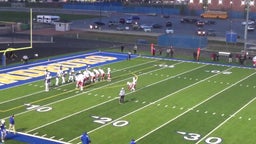 Homewood-Flossmoor football highlights Sandburg High School