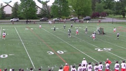 Danny Stone's highlights FHHS 5/5/2018
