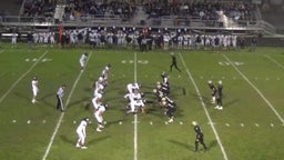 Peru football highlights Norwell High School