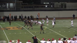 McClymonds football highlights Skyline High School