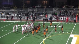 McClymonds football highlights Skyline High School
