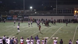 McClymonds football highlights Campolindo High School