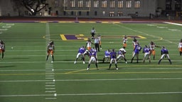 McClymonds football highlights Oakland Tech High School