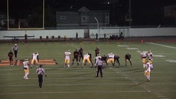 McClymonds football highlights Fremont High School