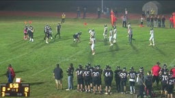Flinthills football highlights Madison/Hamilton High School