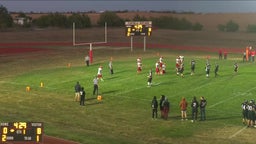 Flinthills football highlights Oswego High School