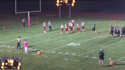 Flinthills football highlights Chase County High School