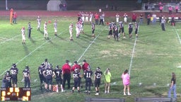 Flinthills football highlights Udall High School