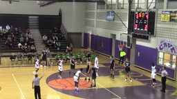 Milwaukee Bradley Tech basketball highlights Greendale High School